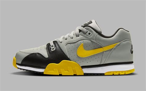 Available Now Nike Air Cross Trainer Low Speed Yellow House Of Heat