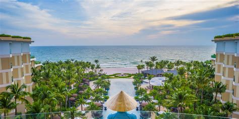 Intercontinental Phu Quoc Long Beach Resort Map And Driving Directions