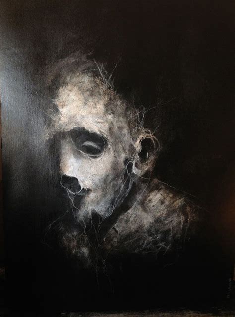 Acrylic Paintings By French Artist Eric Lacombe His Paintings Often