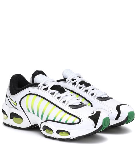 Nike Air Max Tailwind Iv Sneakers In White Lyst