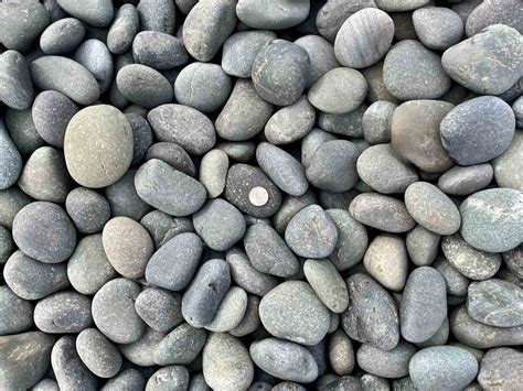 Mexican Beach Pebbles 2″ - 3″ | Green Stone Company