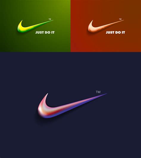 Logo Nike On Behance