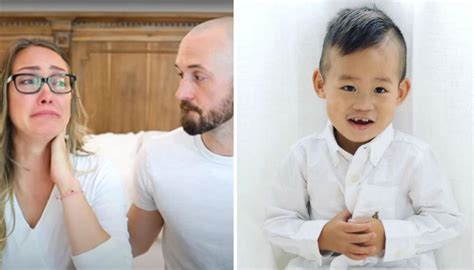 Unbelievable Youtube Couple Blasted For Returning Adopted Chinese