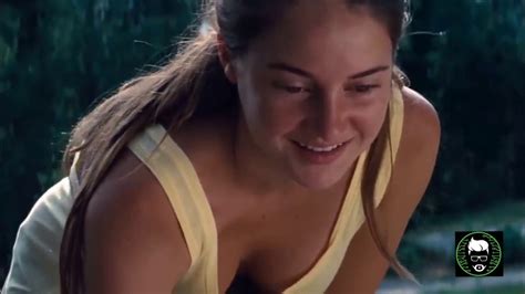 Shailene Woodley Sexiest Scenes From Movies Youtube