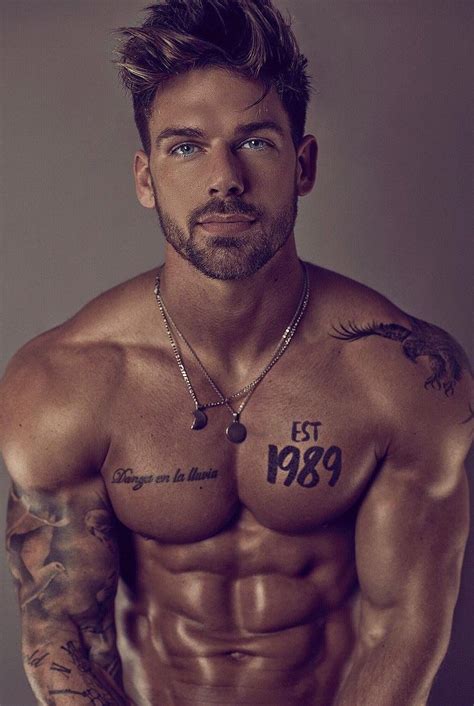 Hot Shirtless Guys With Tattoos Natalie Epperson