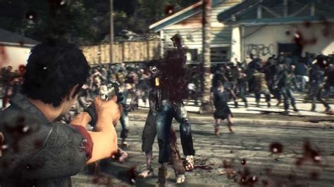 Zombie Apocalypse Evolved Making Dead Rising 3 Youtube