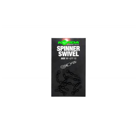 Korda Spinner Swivel