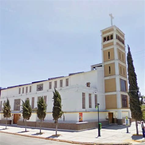 Cristo Rey Parroquia 1 Photo Catholic Church Near Me In Torreon