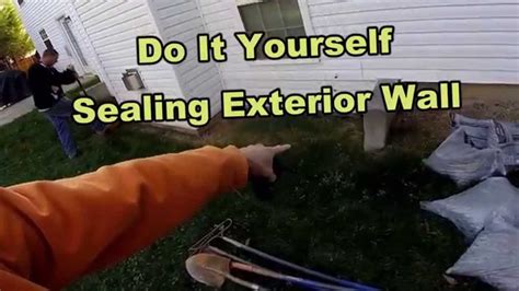 It's also the most expensive — often $15,000 to $30,000. How To Waterproof Your Exterior Foundation Wall DIY for ...