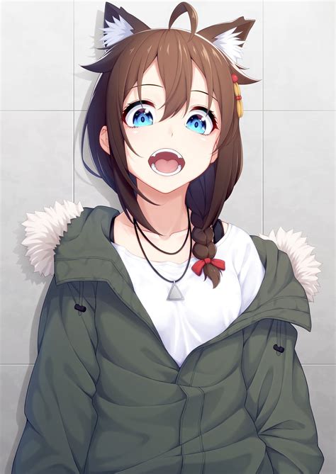 Kawai Neko Girl Shigure Kantai Collection Digital 25 Dec 2018