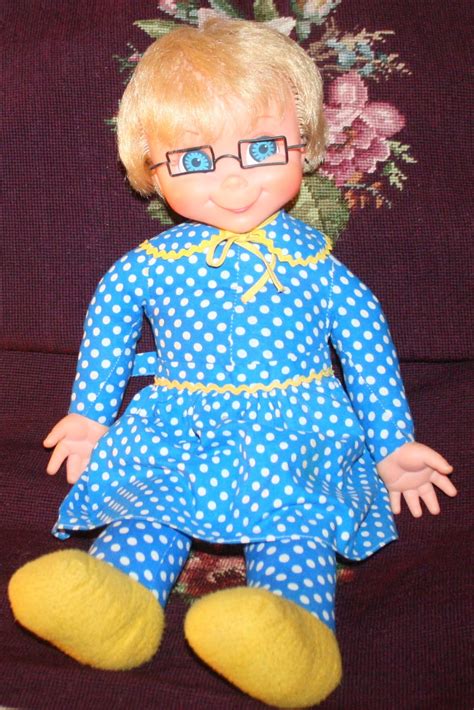 Planet Of The Dolls Doll A Day 27 Mrs Beasleyher History My Life