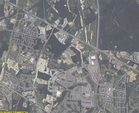 2008 Loudoun County Virginia Aerial Photography