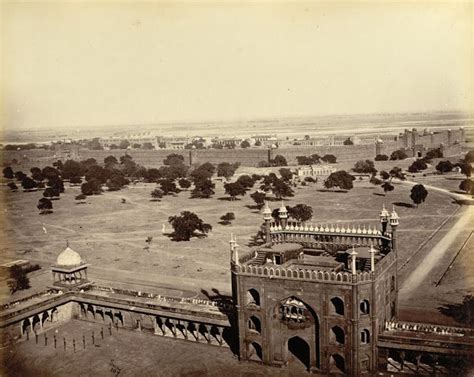 Photographs Of Old Delhi From The 19th Century Historical India