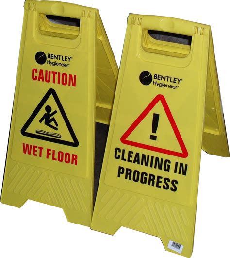 Buy Caution Wet Floor Caution Cleaning In Progress A Frame Sign Warning Sign Online At