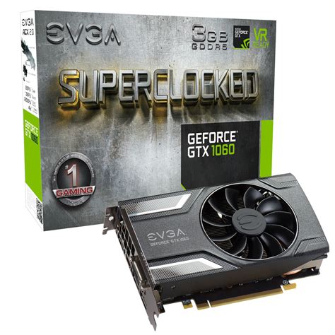 Evga Announces Its Geforce Gtx 1060 3gb Graphics Cards Techpowerup