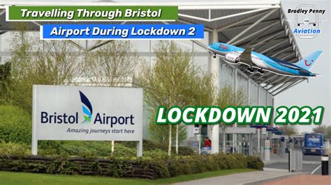 What Is Bristol Airport Brs Like During The Covid 19 Pandemic Full