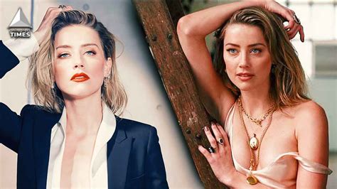 Im Not Ashamed I Dont Care How It Looks To You Amber Heard