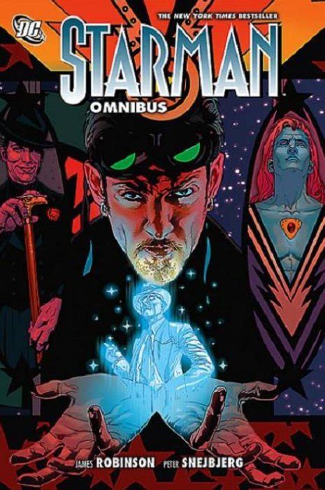 Starman Omnibus Hard Cover 6 Dc Comics Comic Book Value And Price Guide