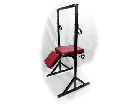 Mature Multipurpose Dungeon Bench Bdsm Furniture By Etsy