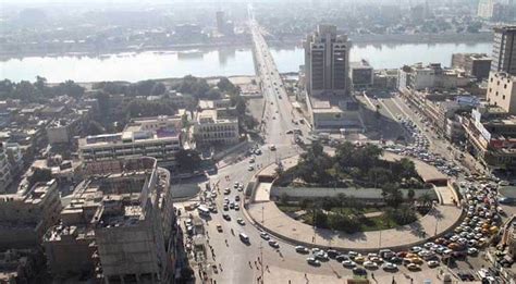 اسماء شوارع بغداد
