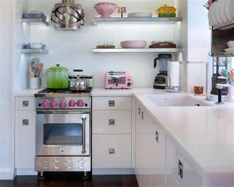 Small Scale Appliances For Small And Tiny Kitchens Tiny Kitchen Tiny