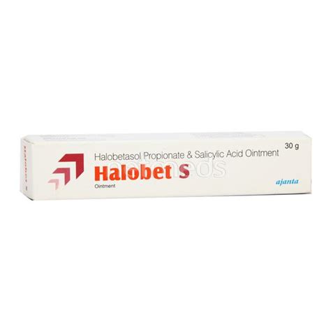Buy Halobet S Ointment 30gm Online At Upto 25 Off Netmeds