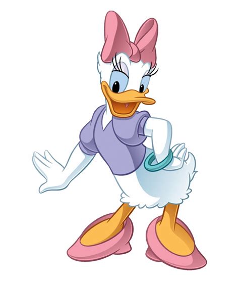 Free Daisy Duck Png Download Free Daisy Duck Png Png Images Free Cliparts On Clipart Library