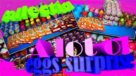 Its natural purpose is to provide a. A lot of eggs surprise - YouTube