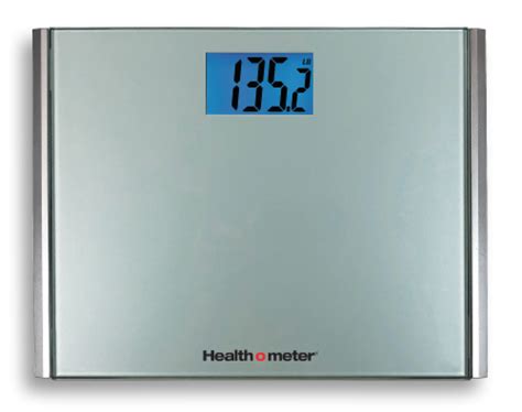 Health O Meter Large Face Glass Scale 1 Ct Ralphs