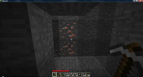 Copper ore might be mined underground from ore veins and work equally to different steel ores when dropped and what can i do with copper in minecraft? Copper Ore | Fake Minecraft Stuff Wiki | FANDOM powered by ...