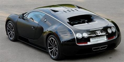 Bugatti Veyron Super Sport Es El Auto Más Caro Del Mundo