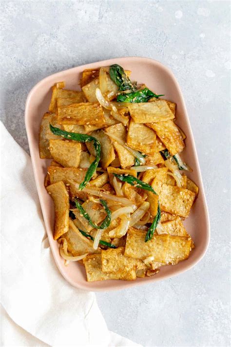 Stir Fried Fish Cakes Carmy Easy Healthy Ish Recipes