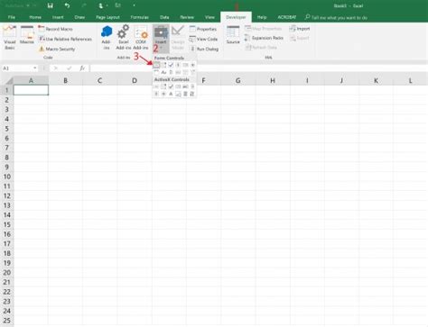 Create A Macro Button That Will Clear All Of Your Work Within An Excel