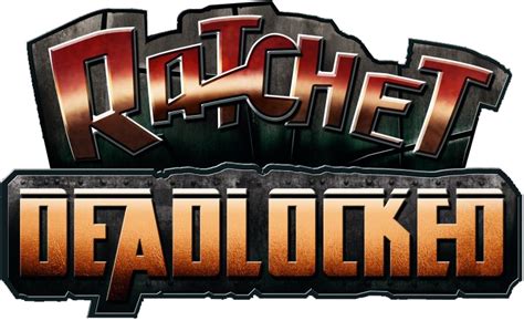 Ratchet Deadlocked Logopedia Fandom