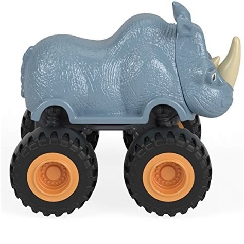 Fisher Price Nickelodeon Blaze The Monster Machines Rhino Vehicle 1