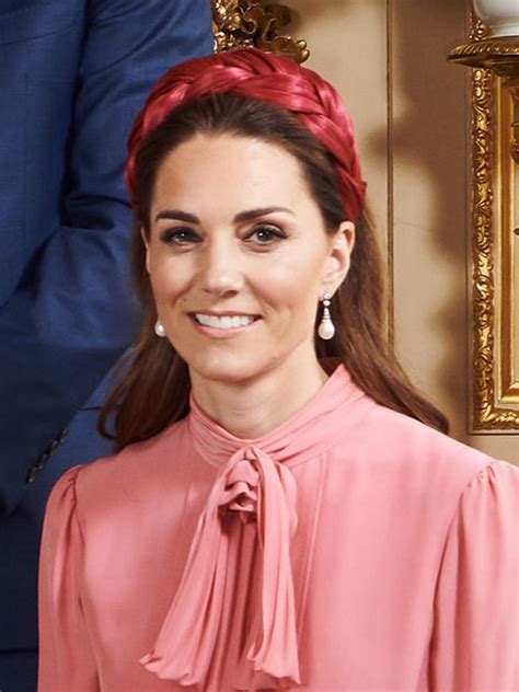 The Duchess Of Cambridges 8 Best Headband Moments Dress Like A Duchess