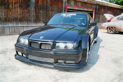 Sold Price 2 Fast 2 Furious 2003 Bmw 323is E36 Coupe June 6