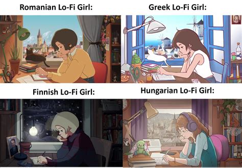 364 Best Lofi Girl Images On Pholder Lofi Girl Europe And Prequel Memes