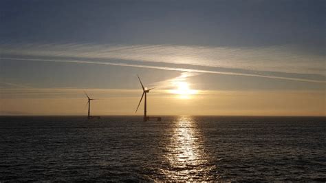 Uks Offshore Wind Players Team Up For A New Vision