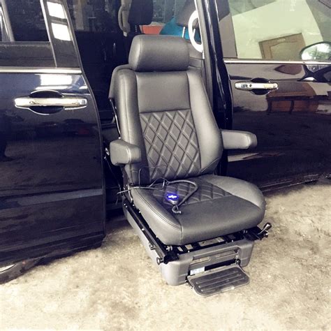 2019 Swivel Car Seat For Vans Loading 150kg China Mobility Seating