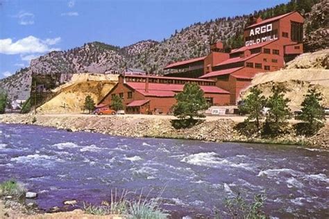 Argo Mill And Tunnel Idaho Springs Tickets And Tours Tripadvisor