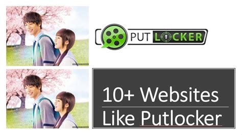 10 Websites Like Putlocker Best Putlocker Alternatives And Similar Websites Youtube