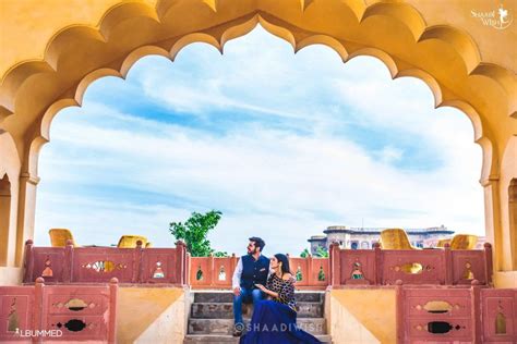 15 Fabulous Pre Wedding Shoot Locations In India ShaadiWish