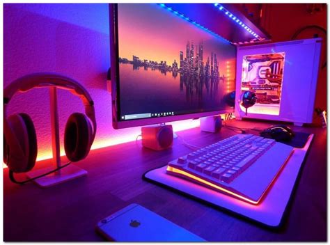 The 10 best ideas for gaming bedroom setup.lot of times, the interior designer would provide you a strategy, but the professional who is chosen by you to execute the operate in your. 100+ Cool Interior Design Ideas for Gamers - The Urban ...