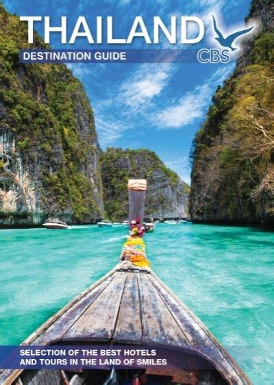 Thailand Destination Guide Cbs Travel Asia