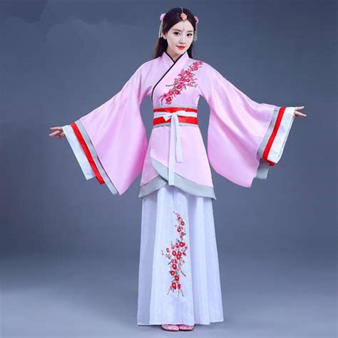 Womens Chinese Folk Dance Costumes China Ancient