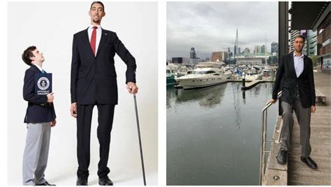 Incredible A 68 Year Old Man Grows 3 Inches Taller In 3 Months By
