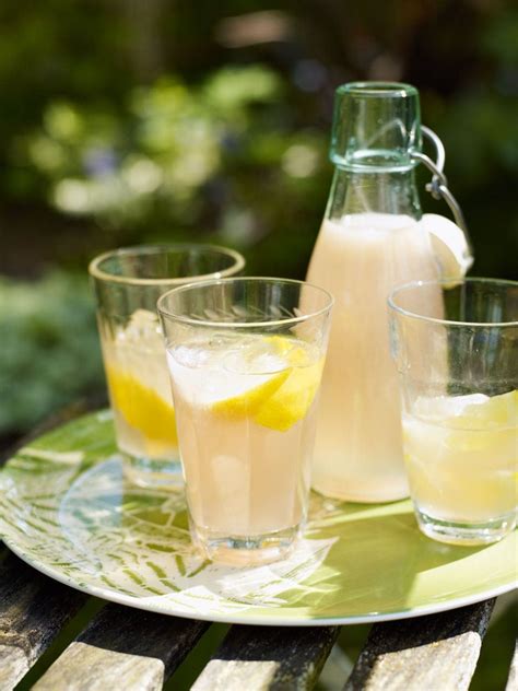 Easy Homemade Lemonade Recipe Delicious Magazine