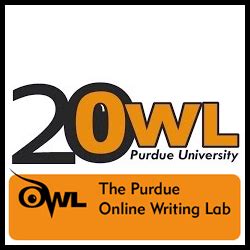 This vidcast discusses how to format a paper using microsoft word according to apa style. Teacher Librarians: Bridging Theory and Practice: Website Review: Purdue Online Writing Lab (OWL)