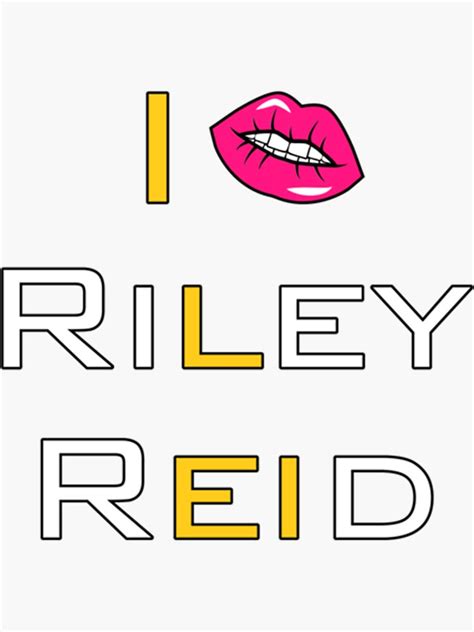 Riley Reid Brazzers Parody Sticker For Sale By Duxspicyguides Redbubble